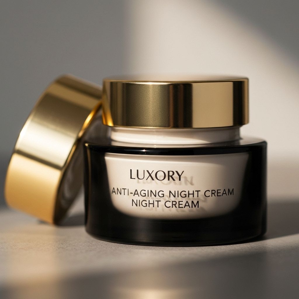 Anti-Aging Night Cream